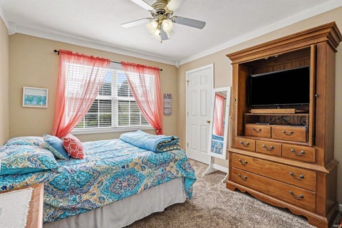 Tiny photo for 51665 Sandelwood Court, Granger, IN 46530 (MLS # 202627484)