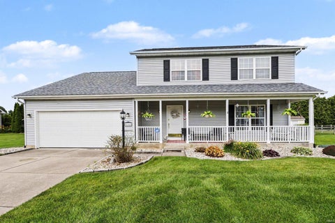 Tiny photo for 51665 Sandelwood Court, Granger, IN 46530 (MLS # 202627484)