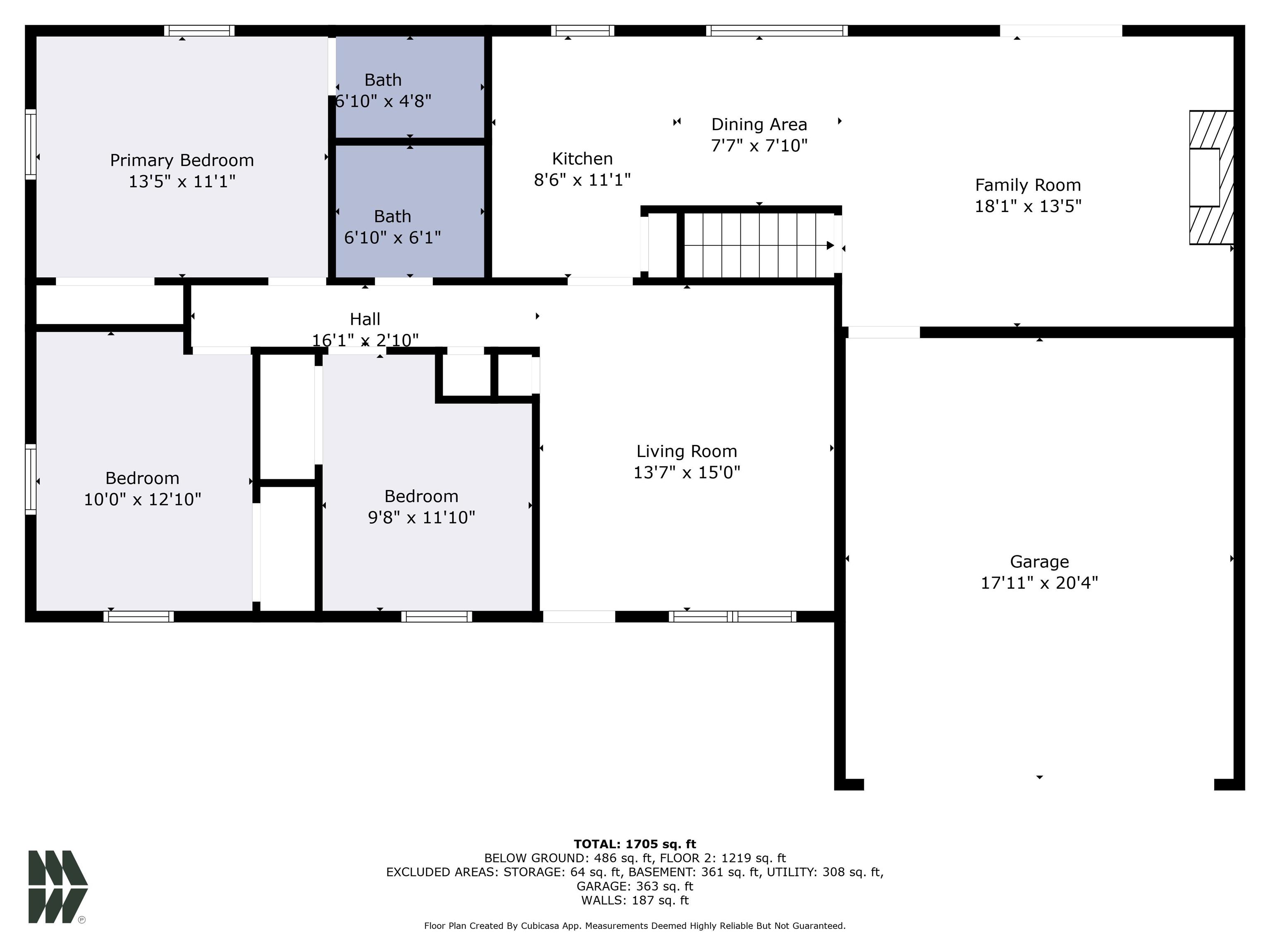 Mishawaka, Indiana 46544, United States, 3 Bedrooms Bedrooms, ,2 BathroomsBathrooms,Residential,Pending,187600