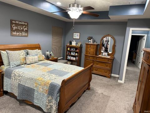 Tiny photo for 2125 Foxfire Lane, Kokomo, IN 46902 (MLS # 202547801)