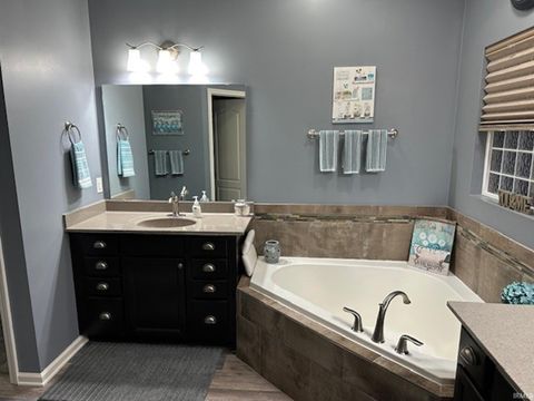 Tiny photo for 2125 Foxfire Lane, Kokomo, IN 46902 (MLS # 202547801)