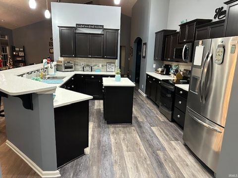 Tiny photo for 2125 Foxfire Lane, Kokomo, IN 46902 (MLS # 202547801)