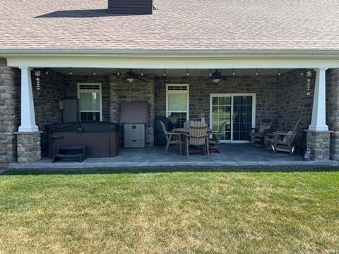 Tiny photo for 2125 Foxfire Lane, Kokomo, IN 46902 (MLS # 202547801)