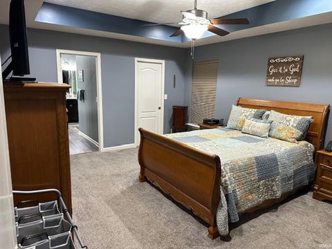 Tiny photo for 2125 Foxfire Lane, Kokomo, IN 46902 (MLS # 202547801)