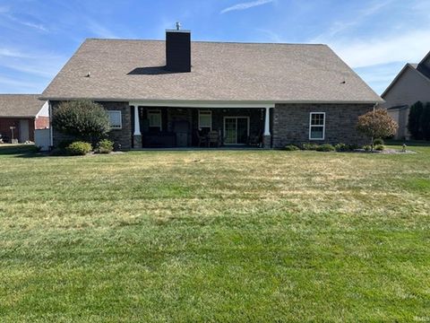 Tiny photo for 2125 Foxfire Lane, Kokomo, IN 46902 (MLS # 202547801)