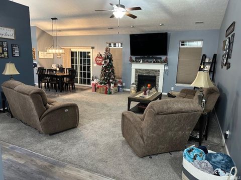 Tiny photo for 2125 Foxfire Lane, Kokomo, IN 46902 (MLS # 202547801)