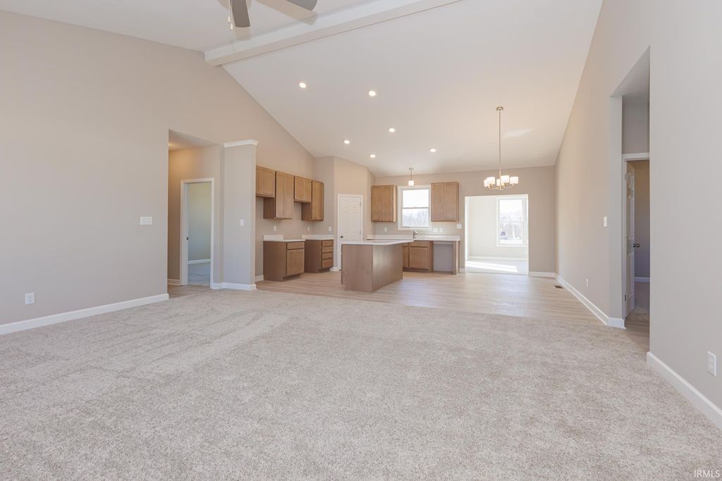 Photo of 28 Fountain Drive, Covington, IN 47932 (MLS # 202620361)