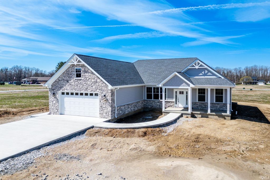 Photo of 28 Fountain Drive, Covington, IN 47932 (MLS # 202620361)
