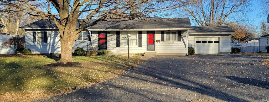 Photo of 514 ALLEN Drive, Sweetser, IN 46987 (MLS # 202546290)