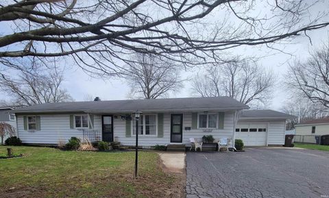 Photo of 514 ALLEN Drive, Sweetser, IN 46987 (MLS # 202546290)