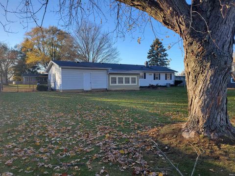 Tiny photo for 514 ALLEN Drive, Sweetser, IN 46987 (MLS # 202546290)