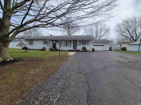 Tiny photo for 514 ALLEN Drive, Sweetser, IN 46987 (MLS # 202546290)