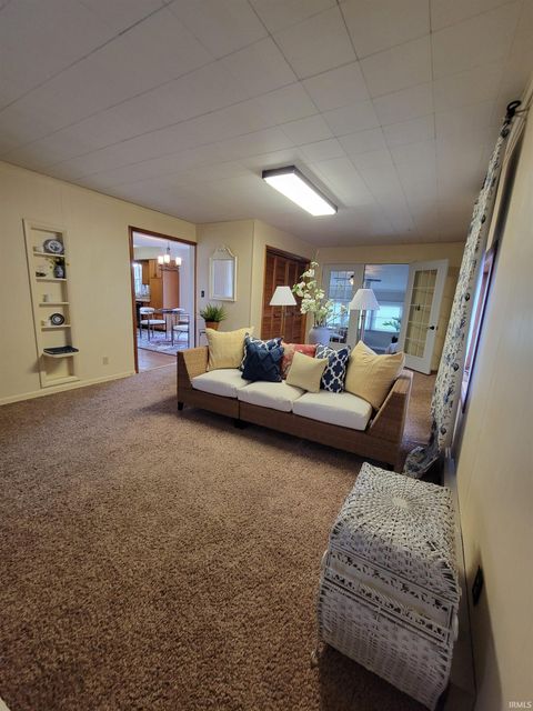 Tiny photo for 514 ALLEN Drive, Sweetser, IN 46987 (MLS # 202546290)