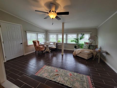 Tiny photo for 514 ALLEN Drive, Sweetser, IN 46987 (MLS # 202546290)