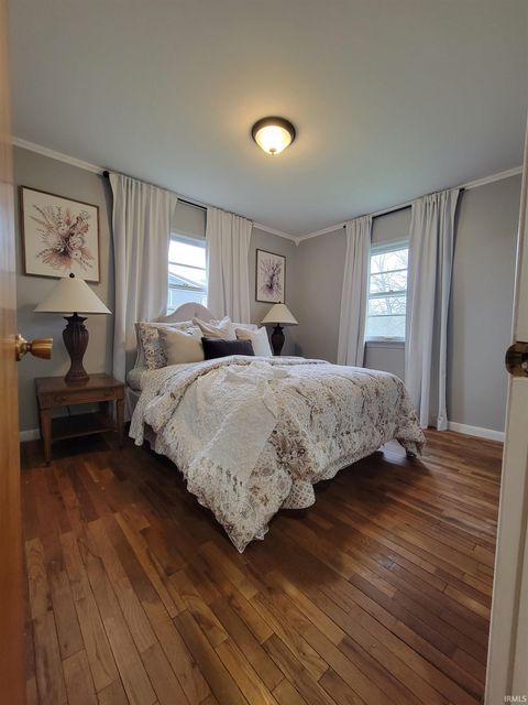 Tiny photo for 514 ALLEN Drive, Sweetser, IN 46987 (MLS # 202546290)