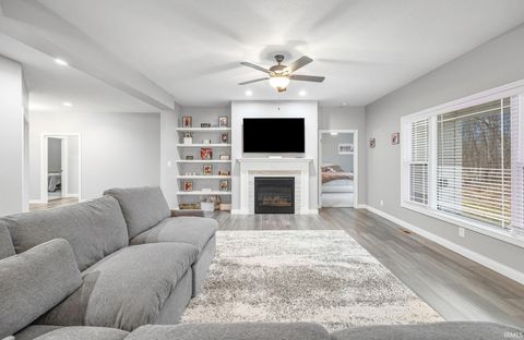 Tiny photo for 6136 Helmsdale Drive, Lafayette, IN 47905 (MLS # 202607106)