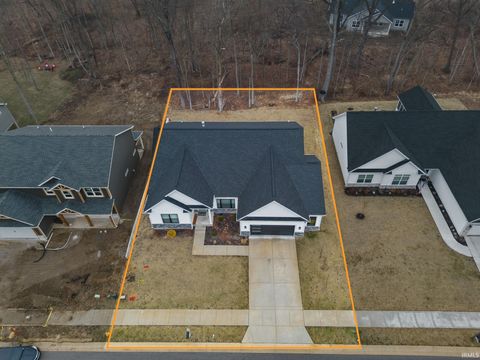 Tiny photo for 6136 Helmsdale Drive, Lafayette, IN 47905 (MLS # 202607106)