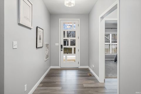 Tiny photo for 6136 Helmsdale Drive, Lafayette, IN 47905 (MLS # 202607106)