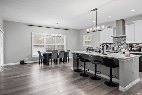 Tiny photo for 6136 Helmsdale Drive, Lafayette, IN 47905 (MLS # 202607106)