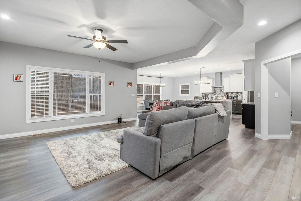 Photo of 6136 Helmsdale Drive, Lafayette, IN 47905 (MLS # 202607106)