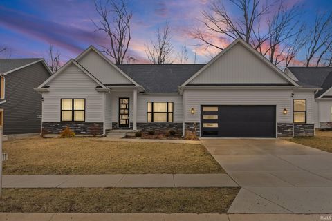 Photo of 6136 Helmsdale Drive, Lafayette, IN 47905 (MLS # 202607106)