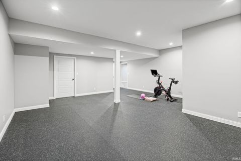 Tiny photo for 6136 Helmsdale Drive, Lafayette, IN 47905 (MLS # 202607106)