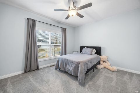 Tiny photo for 6136 Helmsdale Drive, Lafayette, IN 47905 (MLS # 202607106)