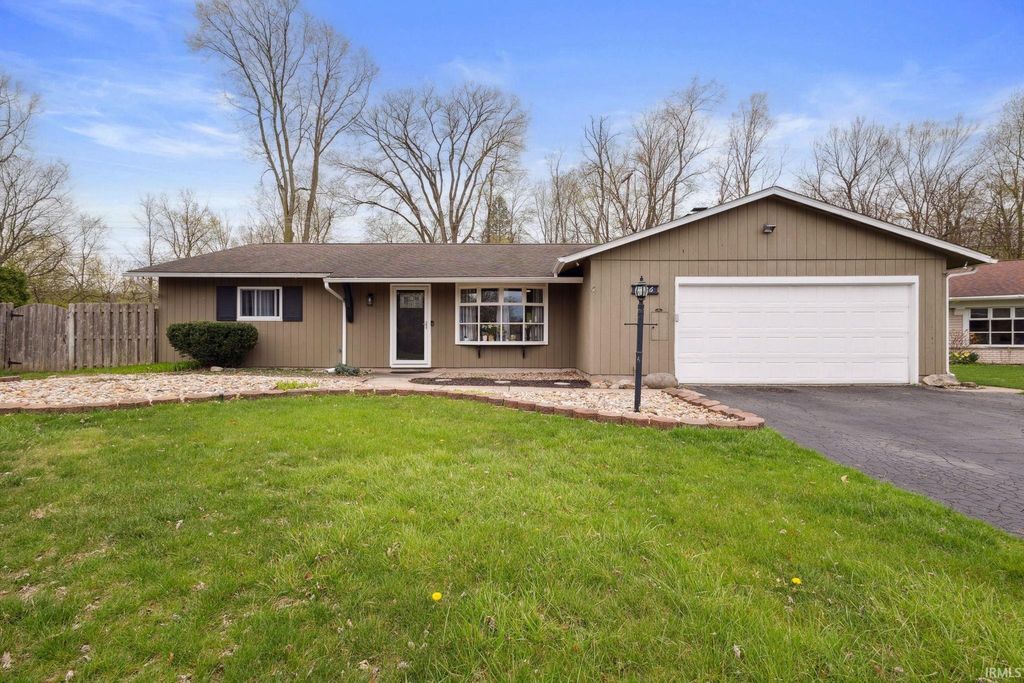 Photo of 3626 Cooper Court, South Bend, IN 46614 (MLS # 202544661)