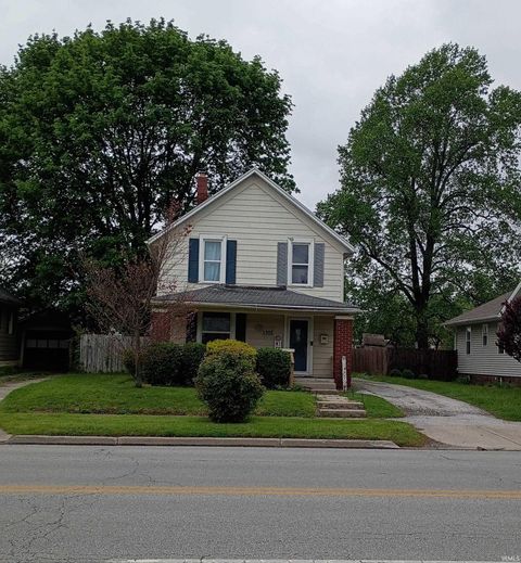 Photo of 1705 S Washington Street, Kokomo, IN 46902 (MLS # 202615234)
