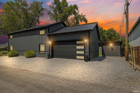 8013 N Frazer Beach Drive Monticello IN 47960