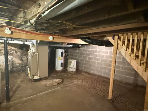 Tiny photo for 48 Mckinstry Avenue, Peru, IN 46970 (MLS # 202624736)