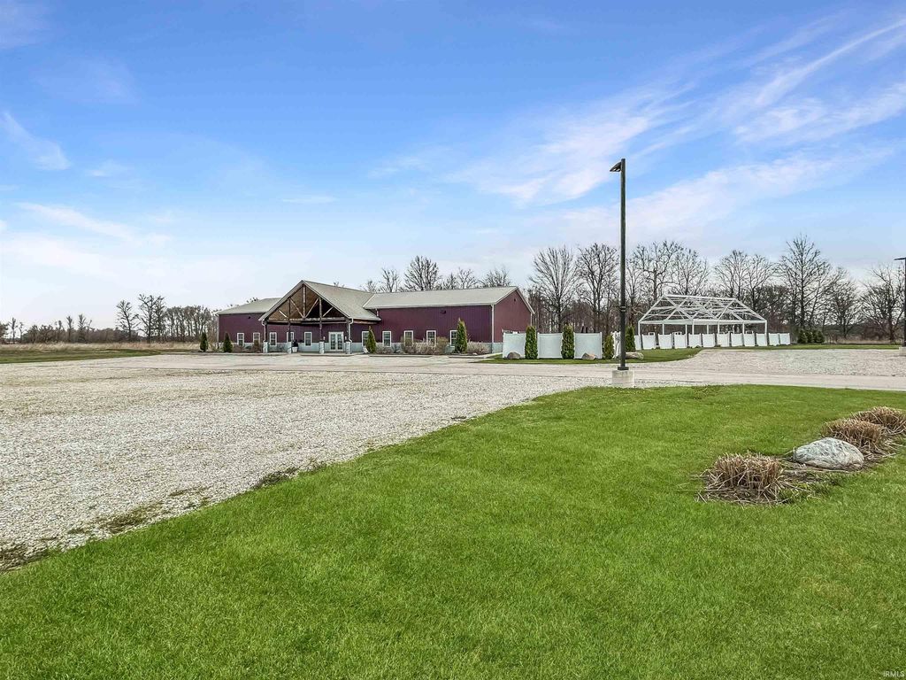 Photo of 3548 W County Road 500 N Road, Frankfort, IN 46041 (MLS # 202603808)