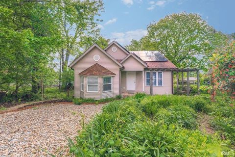 2411 S Milton Drive, Bloomington, IN 47403 - #: 202509799