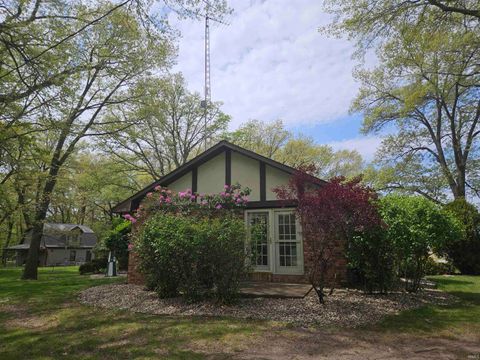Tiny photo for 532 N 40 E, Winamac, IN 46996 (MLS # 202618225)