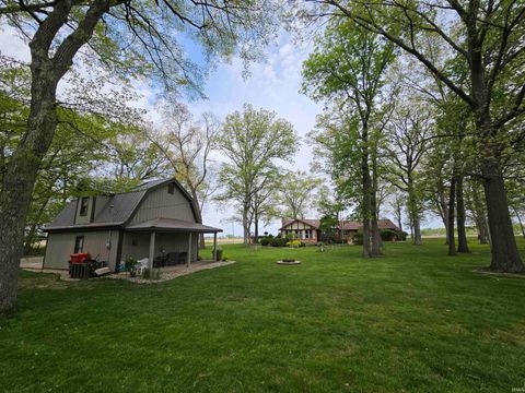 Tiny photo for 532 N 40 E, Winamac, IN 46996 (MLS # 202618225)