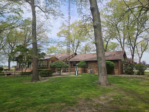 Tiny photo for 532 N 40 E, Winamac, IN 46996 (MLS # 202618225)