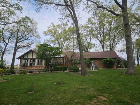 Tiny photo for 532 N 40 E, Winamac, IN 46996 (MLS # 202618225)
