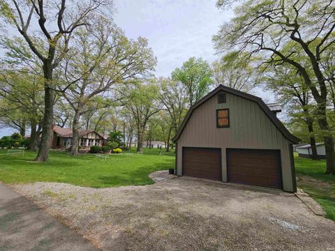 Tiny photo for 532 N 40 E, Winamac, IN 46996 (MLS # 202618225)