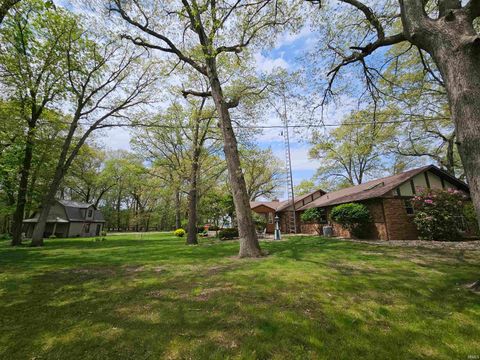 Tiny photo for 532 N 40 E, Winamac, IN 46996 (MLS # 202618225)