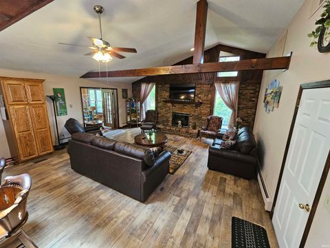 Tiny photo for 532 N 40 E, Winamac, IN 46996 (MLS # 202618225)