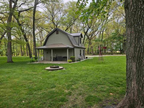 Tiny photo for 532 N 40 E, Winamac, IN 46996 (MLS # 202618225)