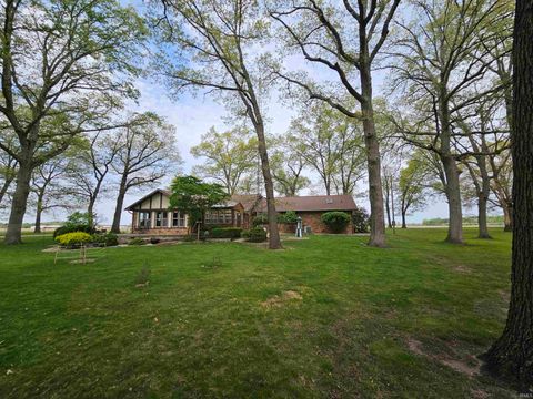 Tiny photo for 532 N 40 E, Winamac, IN 46996 (MLS # 202618225)