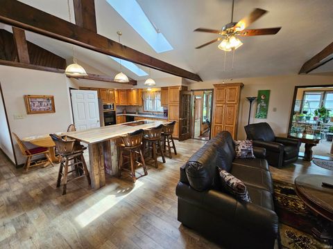 Tiny photo for 532 N 40 E, Winamac, IN 46996 (MLS # 202618225)