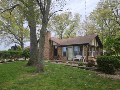 Tiny photo for 532 N 40 E, Winamac, IN 46996 (MLS # 202618225)