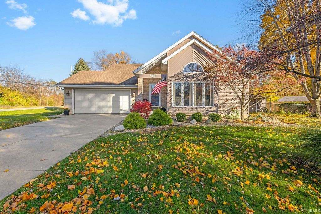 Photo of 60020 Scott Street, South Bend, IN 46614 (MLS # 202545807)