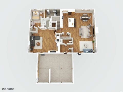 Tiny photo for 58122 Andrew Drive, Goshen, IN 46526 (MLS # 202644802)