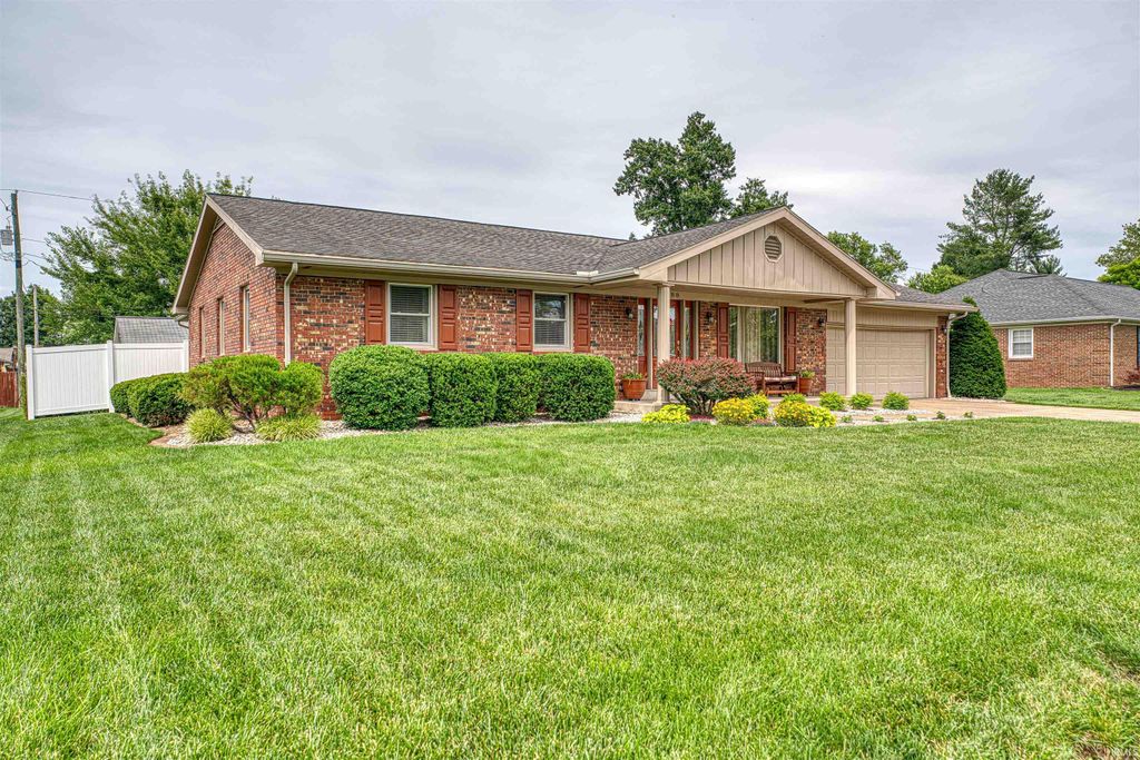 Photo of 7888 Meadow Lane, Newburgh, IN 47630 (MLS # 202620776)