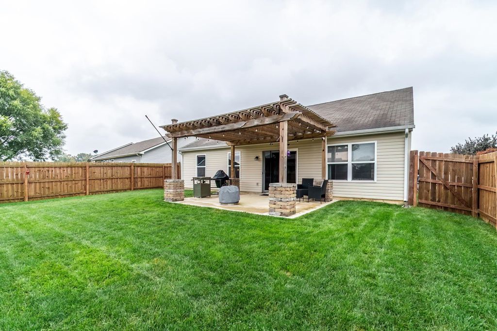 Photo of 4373 Silver Birch Cove, New Haven, IN 46774 (MLS # 202538989)