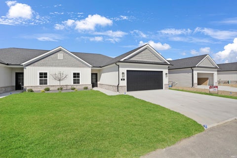 Photo of 1610 Theo Drive #2, Evansville, IN 47711 (MLS # 202542369)