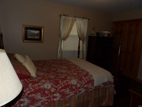 Tiny photo for 5748 S 700 EAST Road, Walton, IN 46994 (MLS # 202630310)